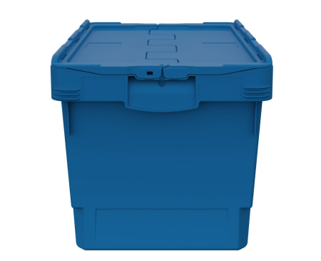 Вкладываемый контейнер INSTORE KV-6437 с распашной крышкой